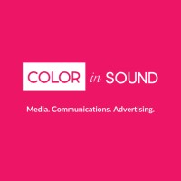 Color In Sound logo - Similar company to Quiet Nonsense