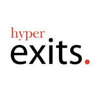 HyperExits logo - Similar company to Astrix