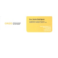 Orzo Informática, S. L.