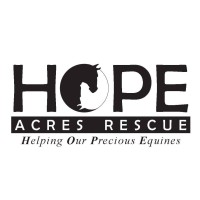 H.O.P.E. Acres Rescue logo - Similar company to Verdantlearn