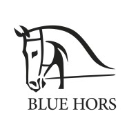 Blue Hors logo - Similar company to Flexparking A/S