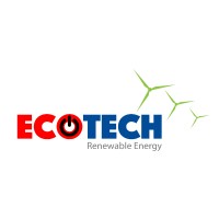 Ecotech logo - Similar company to Partech Engineering