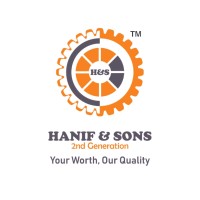 HANIF & SONS logo - Similar company to Fatami, S.A. De C.V.