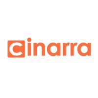 Cinarra logo - Similar company to Sharethis