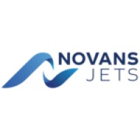 NOVANS JETS logo - Similar company to Atlantic Charters