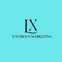 Luxurious Marketing logo - Similar company to Shary Real Estate