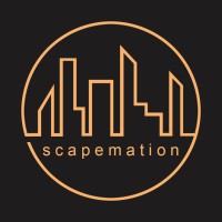 SCAPEMATION logo - Similar company to Oracle 3D