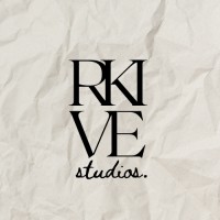 Rkive Studios logo - Similar company to We Are Animals Design