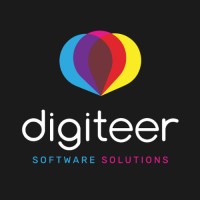 Digiteer Software Studio logo - Similar company to Maxeemize