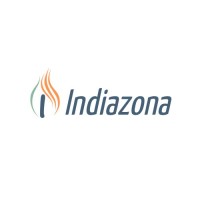 Indiazona logo - Similar company to Bps Media & Production Pvt Ltd
