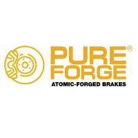 PureForge® (Brake Technologies) logo - Similar company to Blue Forge