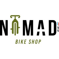 Nomad Bike Shop logo - Similar company to Rise Bike Shop