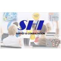 SHI Consultation logo - Similar company to Techtimia