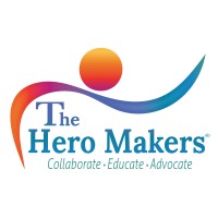 The Hero Makers logo - Similar company to Commonwealth Council On Developmental Disabilities