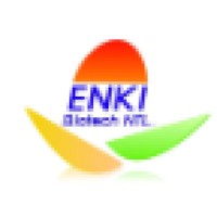 ENKI Biotech NTL logo - Similar company to Ganbaroo Healthcare Digital Marketing