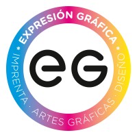 EXPRESIÓN GRÁFICA - Imprenta . Artes gráficas . Diseño logo - Similar company to Cañapack