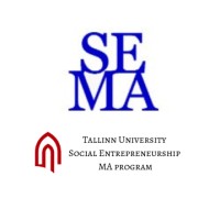Tallinn University Social Entrepreneurship MA program logo - Similar company to Unsume
