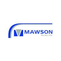 MAWSON PILING LIMITED logo - Similar company to Powerstax Ltd.