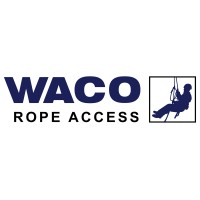 WACO Rope Access logo - Similar company to Global Rope Access Inc