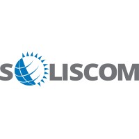 Soliscom Networks logo - Similar company to Ceeno Solutions