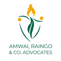 Amwai, Raingo & Co. Advocates logo - Similar company to Obae & Ding'I Advocates