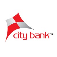 City Bank logo - Similar company to Eastern Bank Plc.