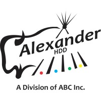 Alexander HDD logo - Similar company to Axis Vac & Hdd Services Ltd
