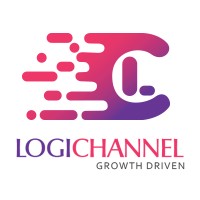 LogiChannel logo - Similar company to Data Marketers Group