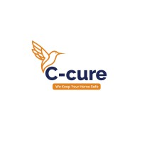 C-cure logo - Similar company to C-Cure