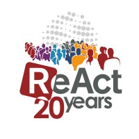 ReAct - Action on Antibiotic Resistance logo - Similar company to Global Antibiotic R&D Partnership (Gardp)