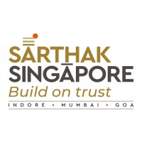 Sarthak Singapore Group logo - Similar company to Keshari Developers Indore