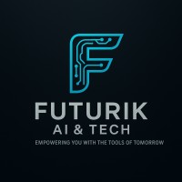 Futurik AI & Tech logo - Similar company to Squirrel Bytes