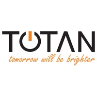 TOTAN LED LIGHTING logo - Similar company to Il Led