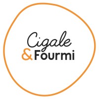 Cigale et Fourmi logo - Similar company to Inoui.Studio