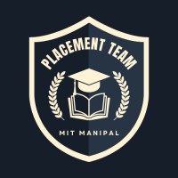 Placement Team MIT Manipal logo - Similar company to E-Cell, Mit Manipal