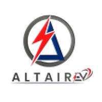 AltairEV logo - Similar company to Altair Ev