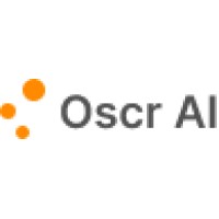 OSCR AI logo - Similar company to Transform Studio