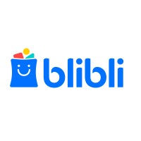 Blibli logo - Similar company to Blu Bca Digital