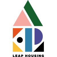 LEAP Housing logo - Similar company to Leap Housing