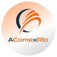 AComexRio logo - Similar company to Sindicarga - Sindicato Das Empresas Do Transporte Rodoviário De Cargas E Logística Do Rio De Janeiro