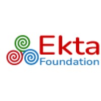 Ekta Foundation logo - Similar company to Unity Foundation