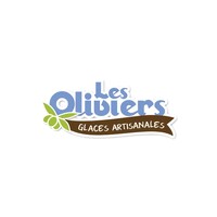 Les Oliviers SNC, glaces artisanales logo - Similar company to E. Brunner Ag