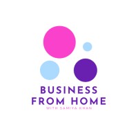 Business From Home with Samiya khan logo - Similar company to Business From Home