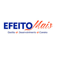 Efeito Mais - Gestão, Desenvolvimento e Carreira logo - Similar company to Topographia, Serviços Topográficos E Planejamento Rural S/S Ltda.