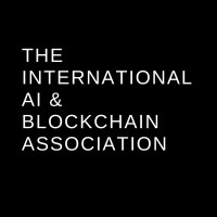 The International AI and Blockchain Association logo - Similar company to Web3 Cfl Web3Cfl -Blockchain/Ai/Vr/Nft/Crypto Community