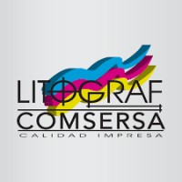 Litograf Comsersa logo - Similar company to Roo Hsing Co., Ltd.