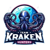 Team Kraken Hunters logo - Similar company to Pronto