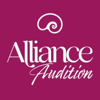 Alliance Audition logo - Similar company to Audya