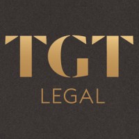 TGT Legal logo - Similar company to Jackson Russell