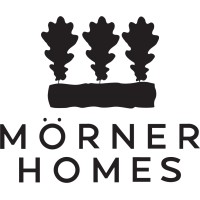 Mörner Homes logo - Similar company to Wrede Fastighetsmäkleri